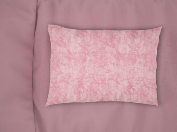 Μαξιλαροθήκη bebe Premium Shadow 617 35X45 Pink 100% Cotton