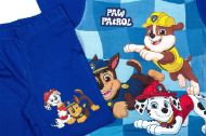 Πιτζάμα Καλοκαιρινή Σετ 2 Τεμ. Nickelodeon Paw Patrol 100% Cotton Jersey