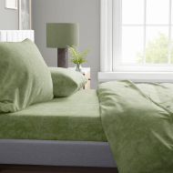 Σεντόνι 1 τεμ Shadow 24 220X240 Lime Green Cott/Pol 70/30