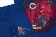 Ρουχαλάκια Καλοκαιρινά Σετ 2 Τεμ. Marvel Spider-Man 100% Cotton Jersey