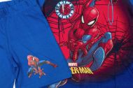 Ρουχαλάκια Καλοκαιρινά Σετ 2 Τεμ. Marvel Spider-Man 100% Cotton Jersey