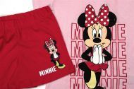 Ρουχαλάκια Καλοκαιρινά Σετ 2 Τεμ. Disney Home Minnie 100% Cotton Jersey